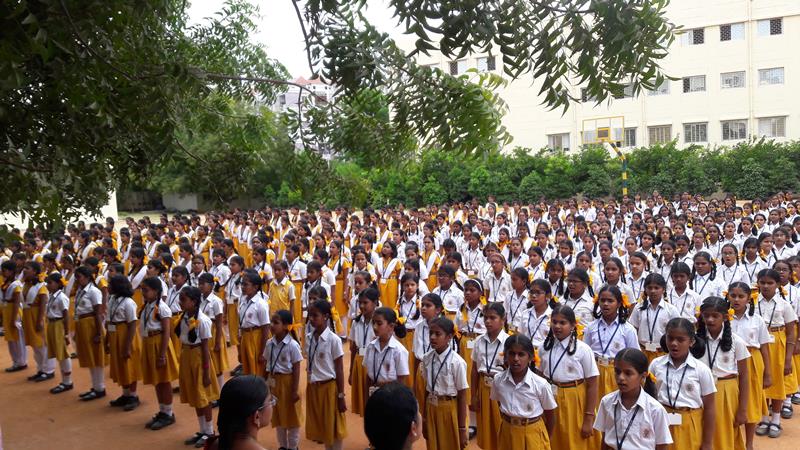 MVM Aligarh School Education