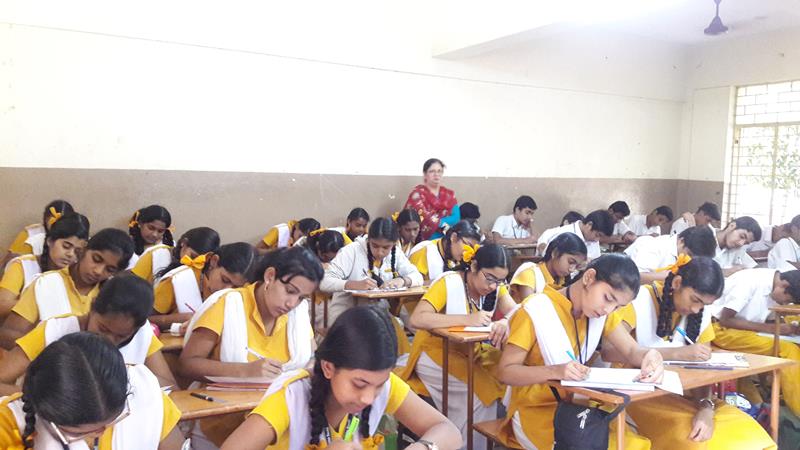 MVM Aligarh School Education